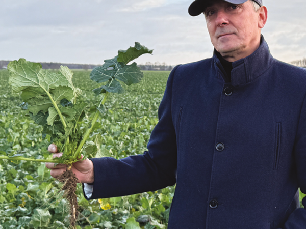 Andrzej Torzewski, rolnik woj. wielkopolskie