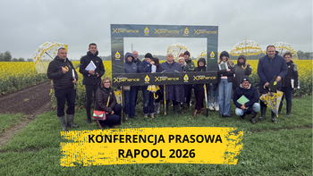 Konferencja prasowa RAPOOL 2026